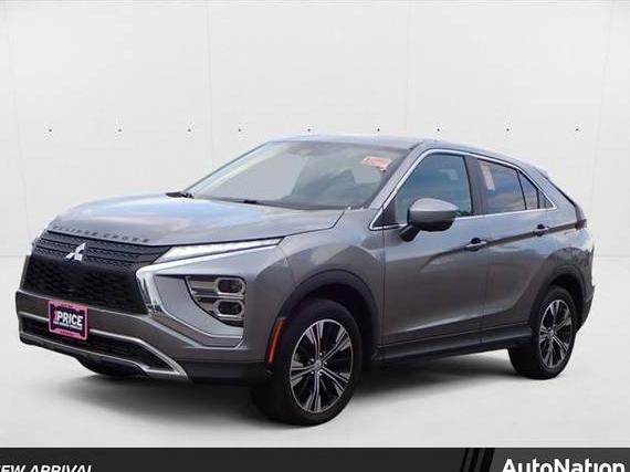 MITSUBISHI ECLIPSE CROSS 2022 JA4ATWAA8NZ005739 image